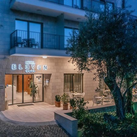 Hotel Eleven Petrovac na moru Exterior foto