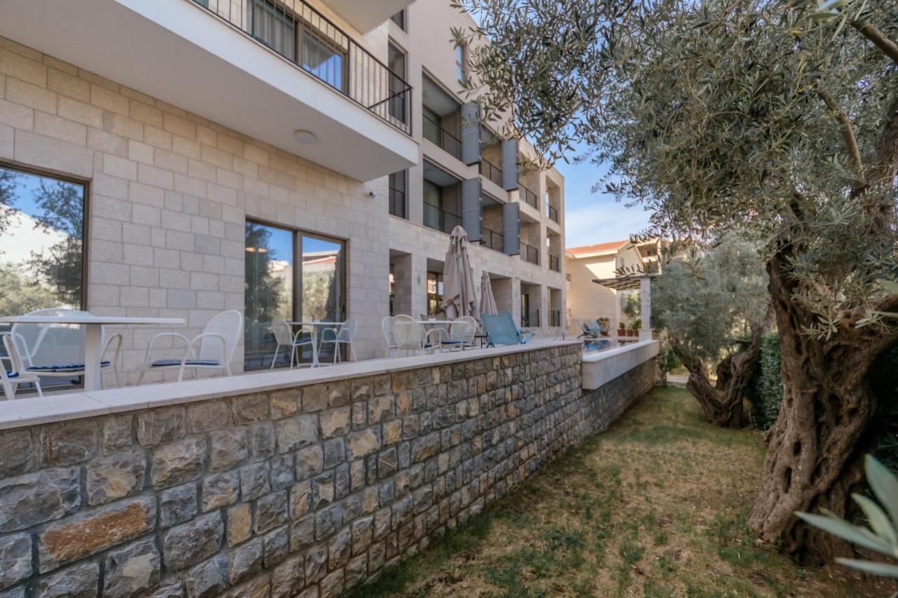 Hotel Eleven Petrovac na moru Exterior foto